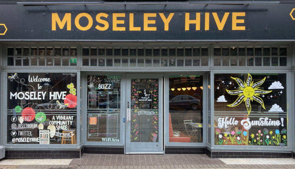 Moseley Hive
