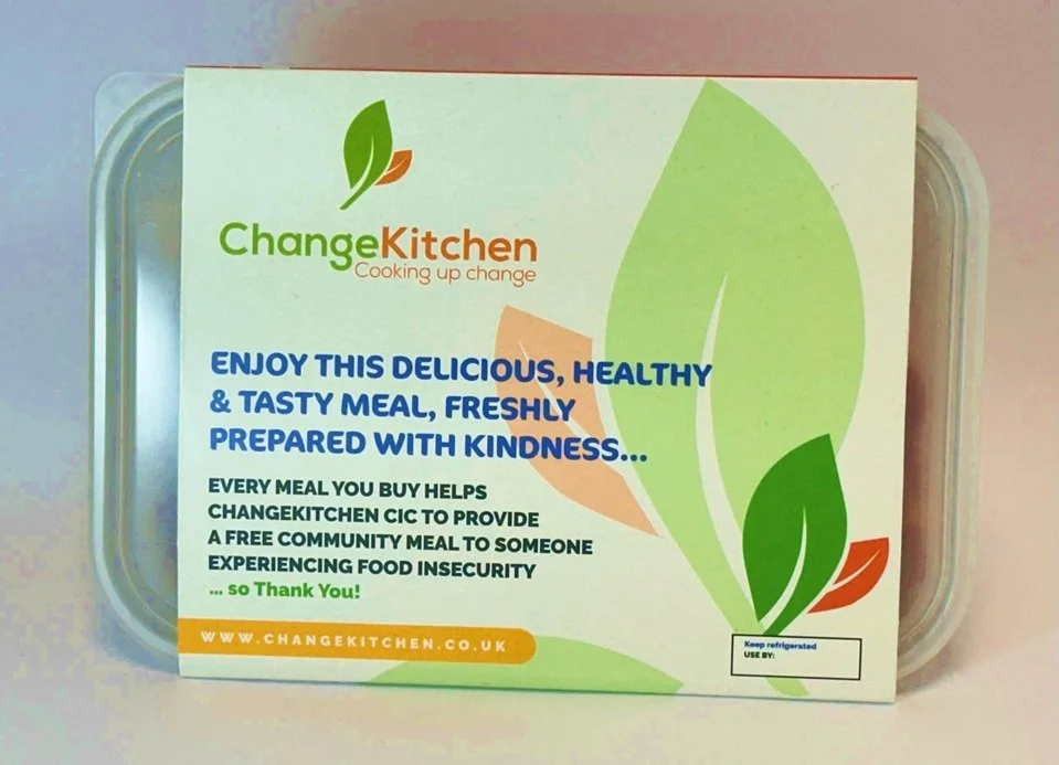 Change Kitchen Ready Meal