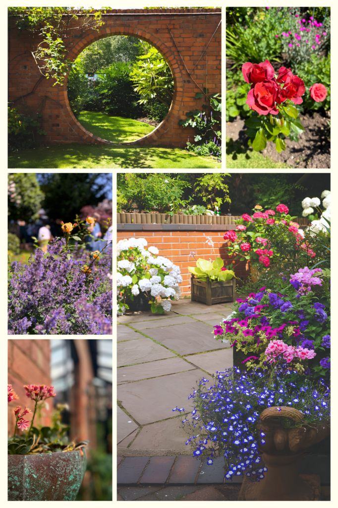 Moseley Open Gardens