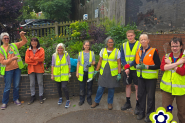 Volunteer - Join Our Moseley in Bloom Team