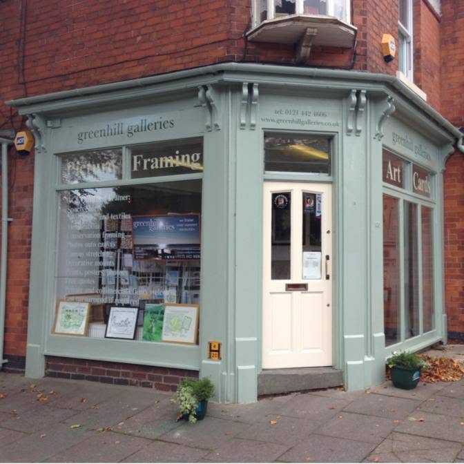 Greenhill Galleries, Moseley